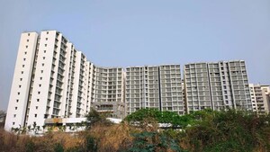 2 BHK Apartment For Rent in Kalpataru Park Riviera, Old Panvel