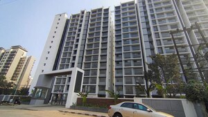 2 BHK Apartment – Exterior View View at Kalpataru Park Riviera, Old Panvel - for Rent