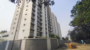 2 BHK Apartment – Exterior View View at Kalpataru Park Riviera, Old Panvel - for Rent