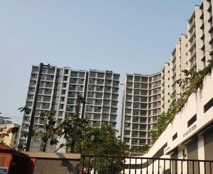 2 BHK Apartment – Exterior View View at Kalpataru Park Riviera, Old Panvel - for Rent