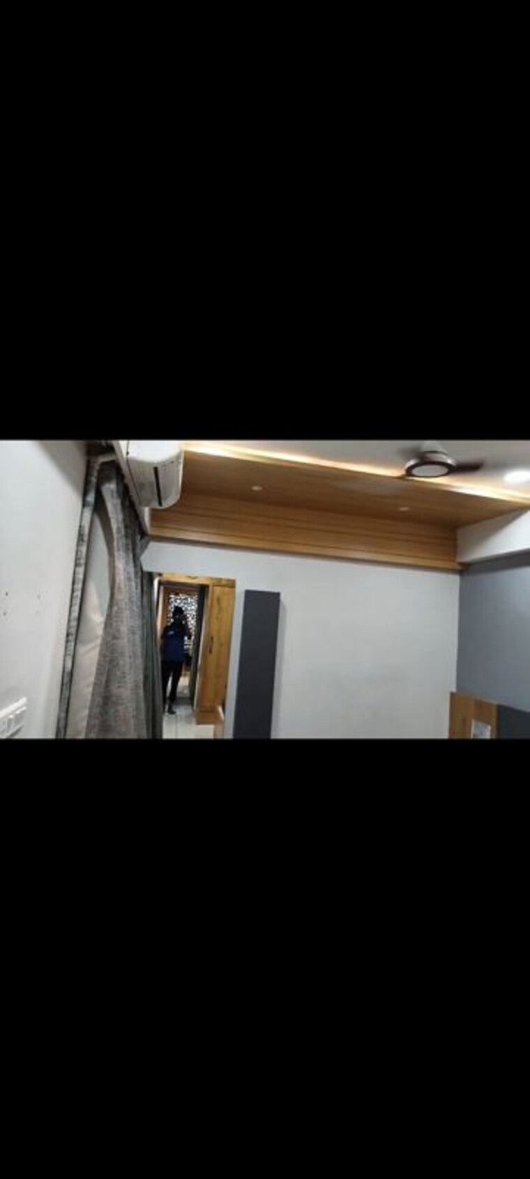 Bedroom, gala-luxuria 3 Bedroom 1300 Sq.Ft. Apartment In South Bopal Ahmedabad 10260001