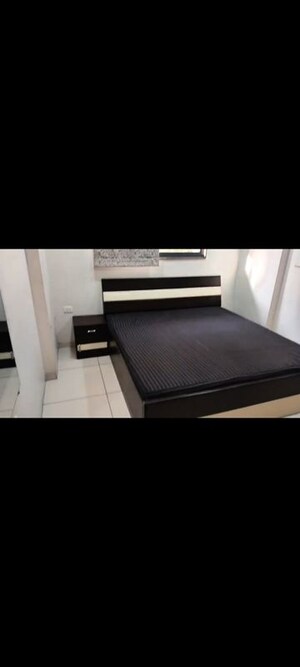 Bedroom in 3 BHK Apartment at Gala Luxuria, South Bopal – for Rent