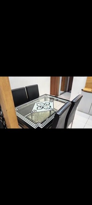 Furnished Amenities in 3 BHK Apartment at Gala Luxuria, South Bopal – for Rent