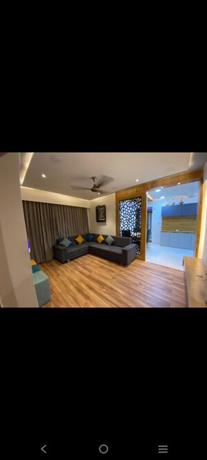 Bedroom in 3 BHK Apartment at Gala Luxuria, South Bopal – for Rent
