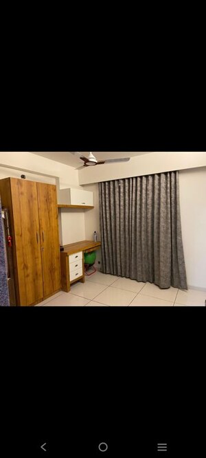 Bedroom in 3 BHK Apartment at Gala Luxuria, South Bopal – for Rent