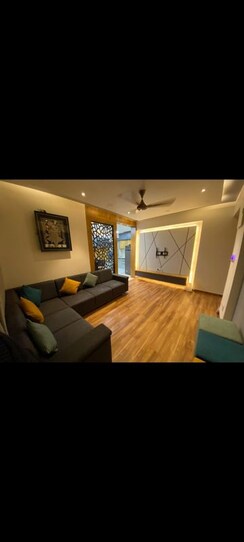 3 BHK + Study Room Apartment For Rent in Gala Luxuria