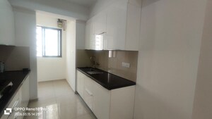 Kitchen in 2 BHK Apartment at Shapoorji Pallonji Vicinia, Powai – for Rent