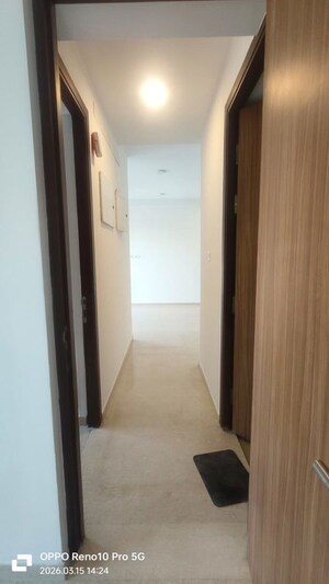 Building Lobby in 2 BHK Apartment at Shapoorji Pallonji Vicinia, Powai – for Rent