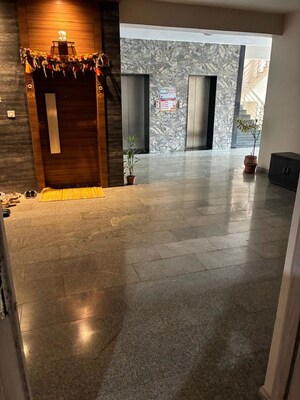 3 BHK Apartment – Exterior View View at Gandhi Nagar Colony - for Sale