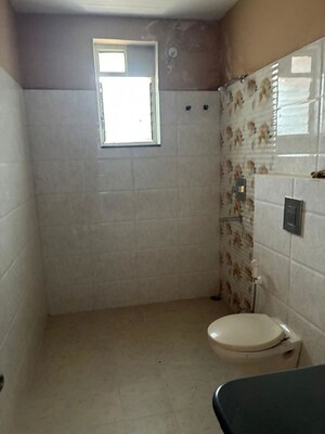 Bathroom in 3 BHK Apartment at Gandhi Nagar Colony – for Sale