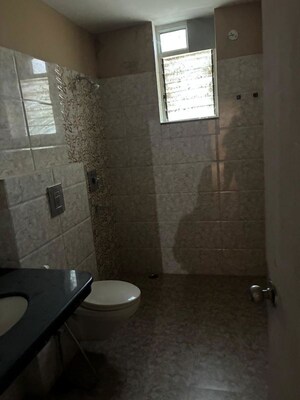 Bathroom in 3 BHK Apartment at Gandhi Nagar Colony – for Sale
