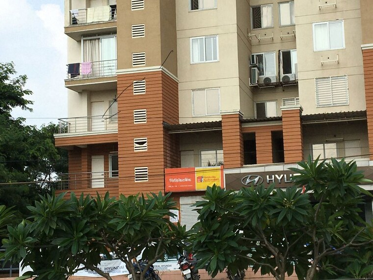 Exterior View, gandhi nagar colony 3 Bedroom 2540 Sq.Ft. Apartment In Gandhi Nagar Colony Ranchi 10260025