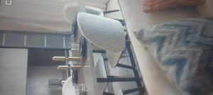 Dining Room in 3 BHK Apartment at Keya Spring, Bannerghatta Road – for Rent