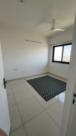 Bedroom in 2 BHK Apartment at Nyati Elysia 3, Kharadi – for Rent