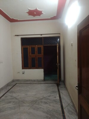 Building Lobby in 3 BHK Builder Floor at Bharti Apartments, Shakti Khand iv – for Rent