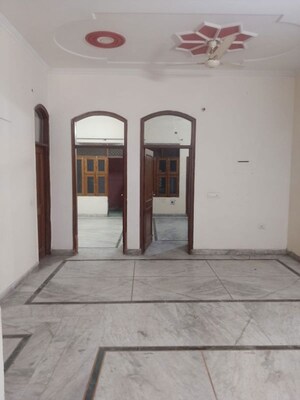 Building Lobby in 3 BHK Builder Floor at Bharti Apartments, Shakti Khand iv – for Rent