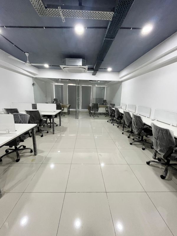 Office Space For Rent in Shyamal