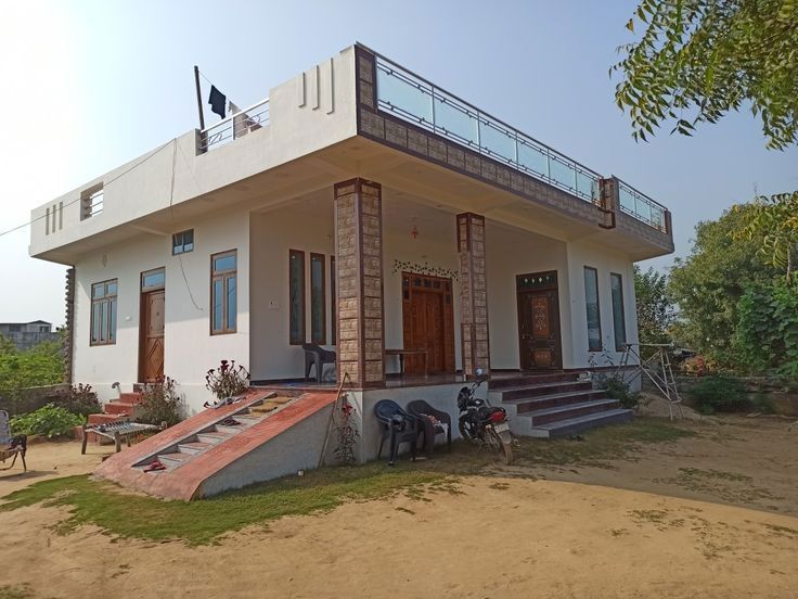 3 BHK + Extra Room Independent House For Sale in A-Zone