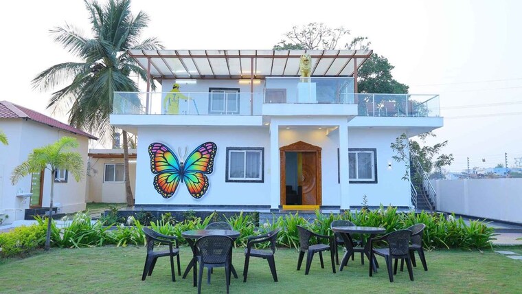 Exterior View, indo-magadha  165 Sq.Yd. Plot In Kadthal Hyderabad 10260020