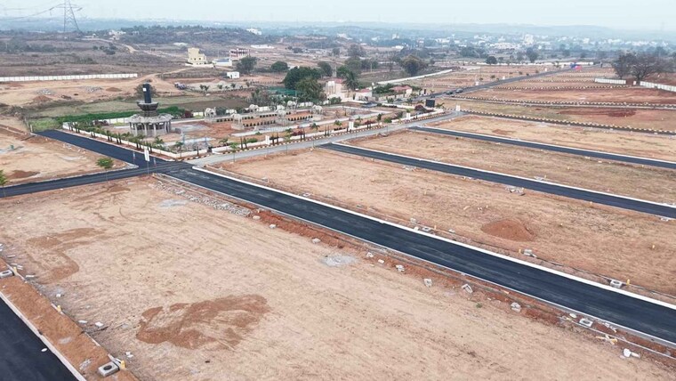 undefined, indo-magadha  165 Sq.Yd. Plot In Kadthal Hyderabad 10260020