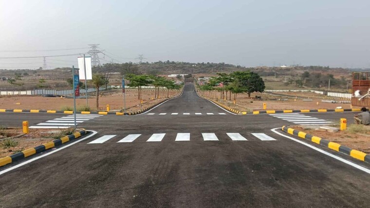 undefined, indo-magadha  165 Sq.Yd. Plot In Kadthal Hyderabad 10260020
