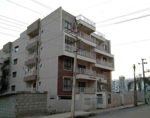 2 BHK Apartment For Rent in Ciroc Luxor, Hoodi