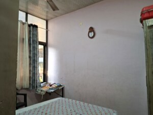 Building Lobby in 1 BHK Apartment at Akash Arpan Residency, Nalasopara West – for Rent