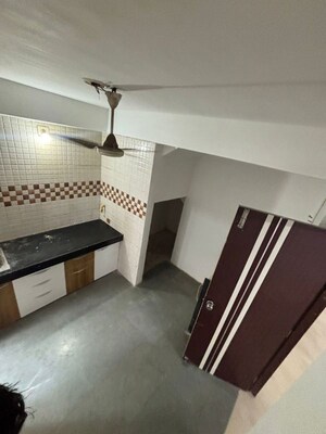 Kitchen in 4 BHK Penthouse at Vastrapur – for Rent