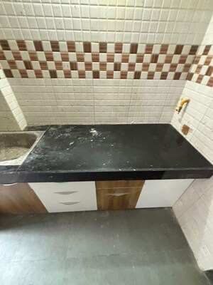 Kitchen in 4 BHK Penthouse at Vastrapur – for Rent