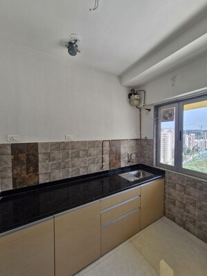 Kitchen in 2 BHK Apartment at JP Eminence, Andheri West – for Rent