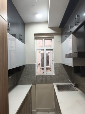 Kitchen in 3 BHK Apartment at Signature Global City, Sector 37d – for Rent