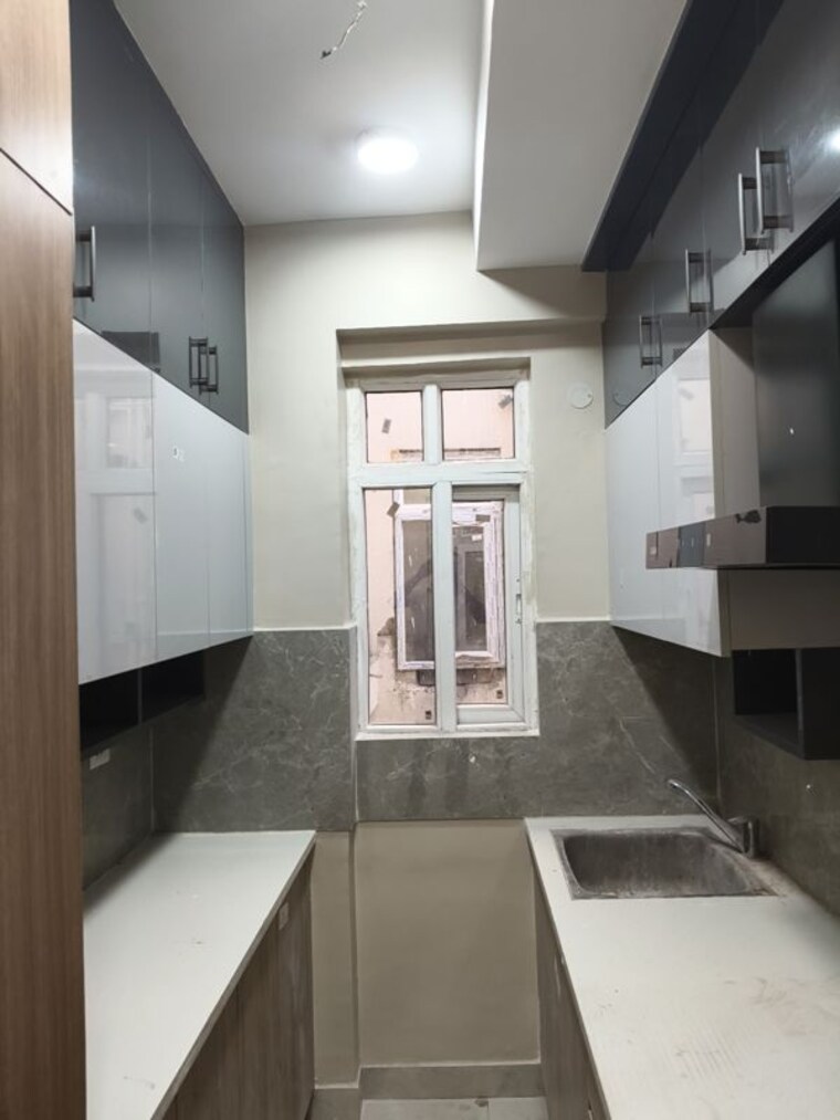 Kitchen, signature-global-city 3 Bedroom 1244 Sq.Ft. Apartment In Sector 37d Gurgaon 10260088