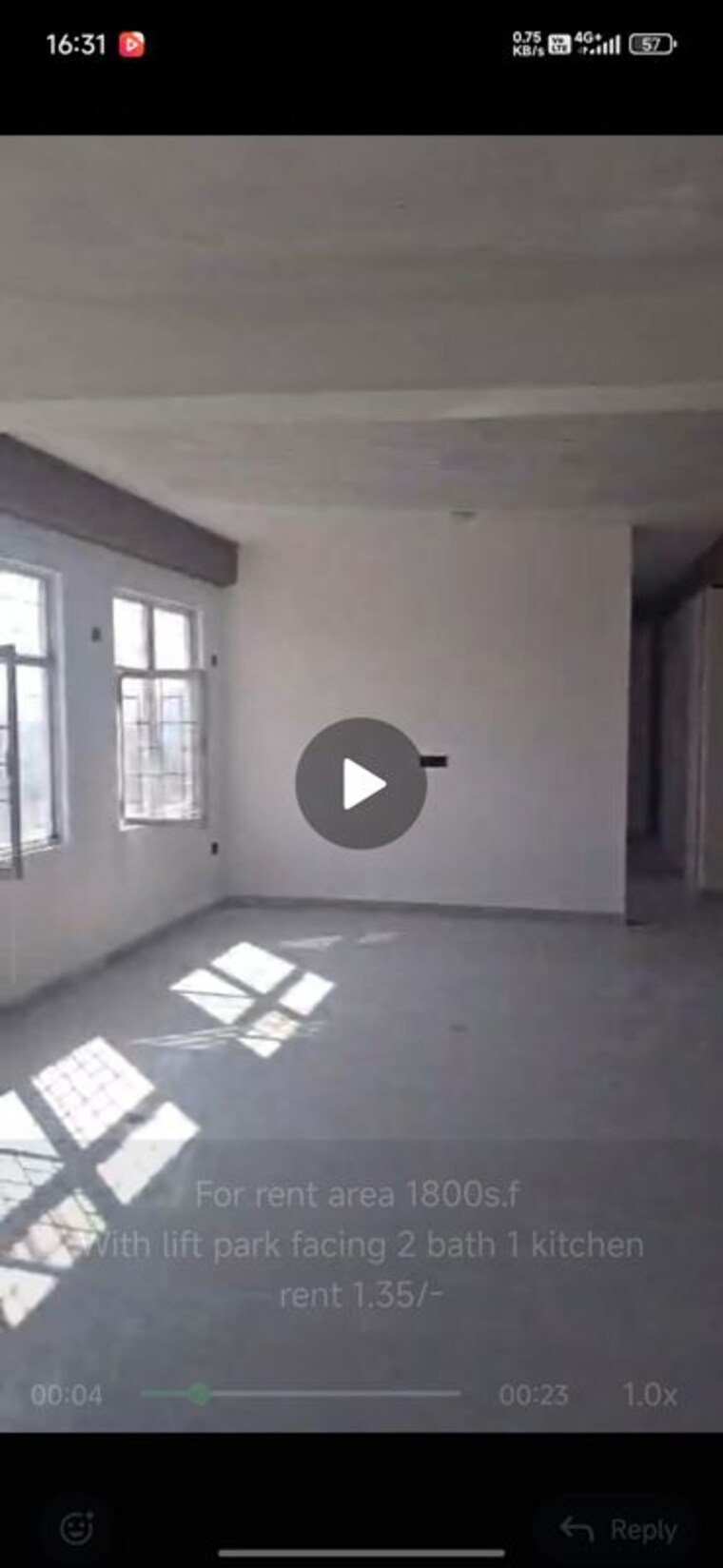 Floor Plan, sadhna enclave Commercial Office Space 1800 Sq.Ft. In Sadhna Enclave Delhi 10260173