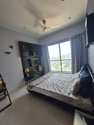 Bedroom in 2 BHK Apartment at Bandra West – for Rent