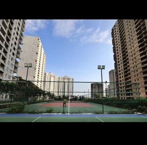 4 BHK Apartment – Exterior View View at Omaxe Lake, North Mullanpur - for Sale