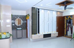 Building Lobby in 3 BHK Apartment at Team 4 Nyla, Miyapur – for Rent