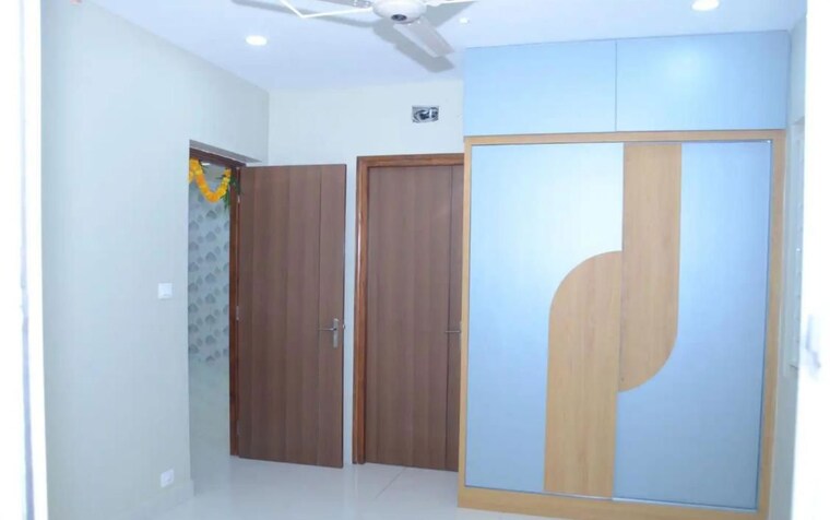 Bedroom, team-4-nyla 3 Bedroom 1880 Sq.Ft. Apartment In Miyapur Hyderabad 10260138