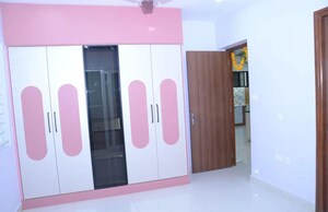 Furnished Amenities in 3 BHK Apartment at Team 4 Nyla, Miyapur – for Rent