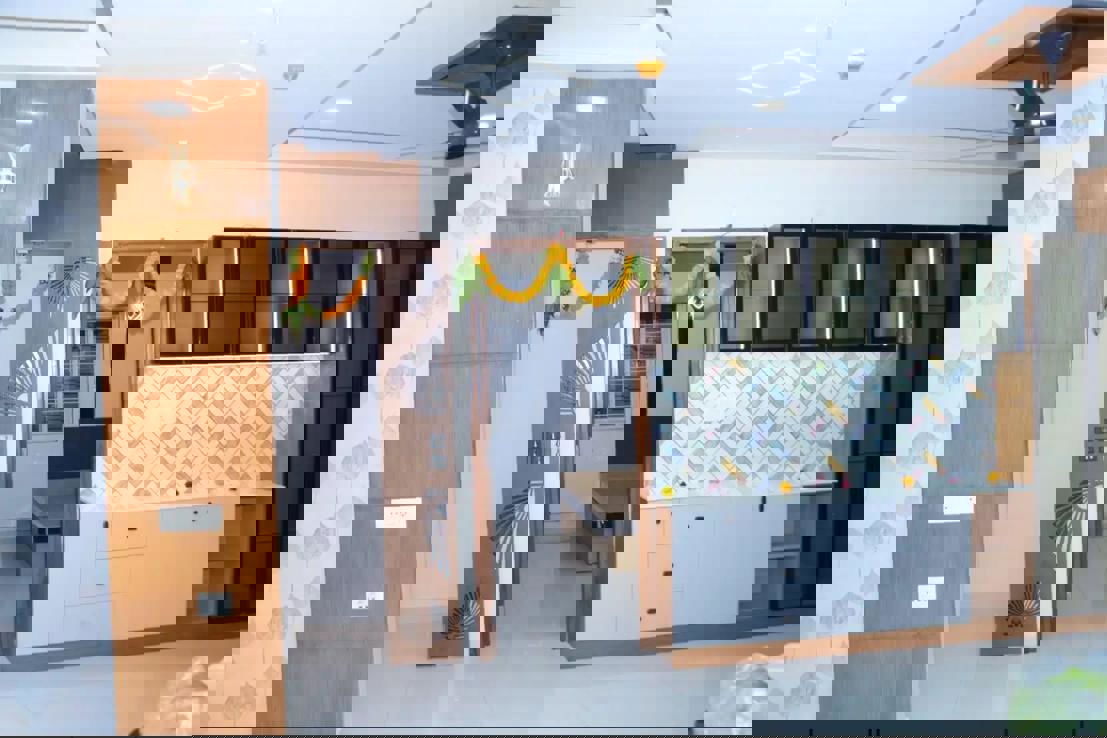 3 BHK + Pooja Room 1880 Sq.Ft. Apartment in Team 4 Nyla