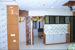 3 BHK + Pooja Room Apartment For Rent in Team 4 Nyla