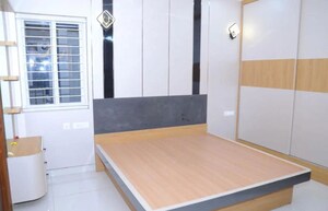 Bathroom in 3 BHK Apartment at Team 4 Nyla, Miyapur – for Rent