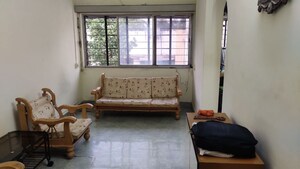 2 BHK Apartment For Rent in Guru Ganesh Nagar Society, Kothrud