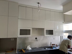 Kitchen in 3 BHK Apartment at Pivotal Paradise, Sector 62 – for Rent