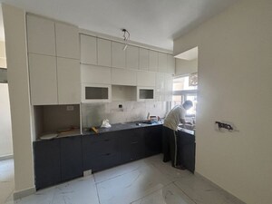 Kitchen in 3 BHK Apartment at Pivotal Paradise, Sector 62 – for Rent