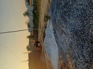  Plot – Exterior View View at Sector 68 - for Sale