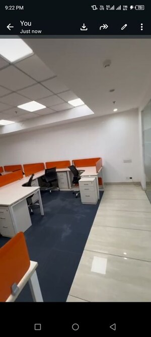 Team Area in  Office Space at Spaze ITech Park, Sector 49 – for Rent
