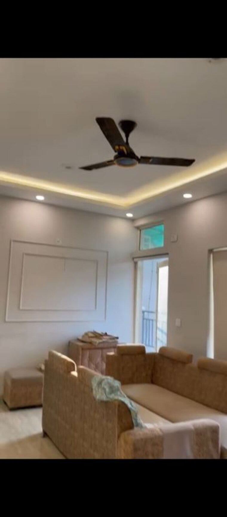 Living Room, lavender-floors 3 Bedroom 265 Sq.Yd. Builder Floor In Sector 89 Faridabad 10260204