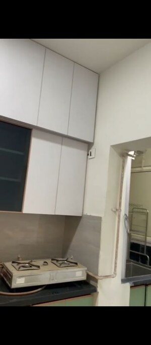Kitchen in 3 BHK Builder Floor at Lavender Floors, Sector 89 – for Rent