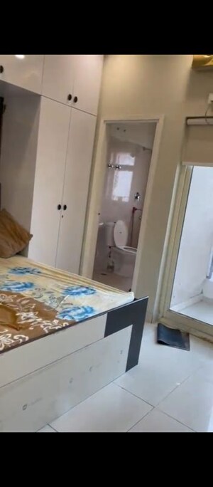 Bedroom in 3 BHK Builder Floor at Lavender Floors, Sector 89 – for Rent