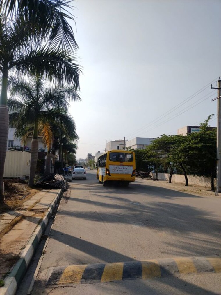 Exterior View, krishna reddy pet 3 Bedroom 2000 Sq.Ft. Villa In Krishna Reddy Pet Hyderabad 10260212